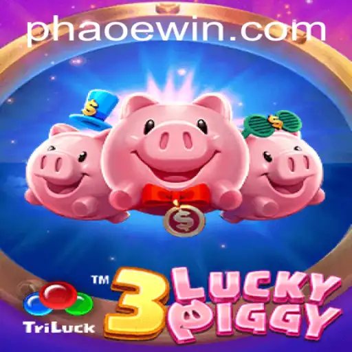 Discover the Adventure in 3LUCKYPIGGY with Aoewin