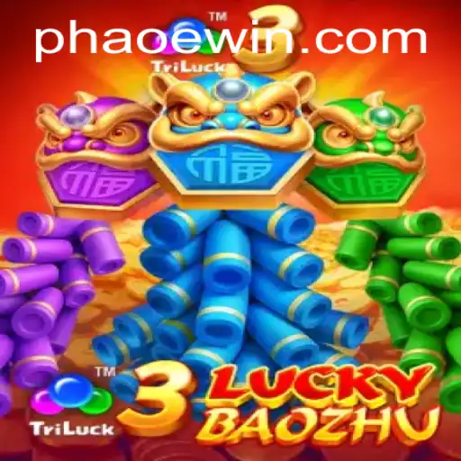 Exploring 3LuckyBaozhu: A Thrilling Game Adventure with AoeWin Elements