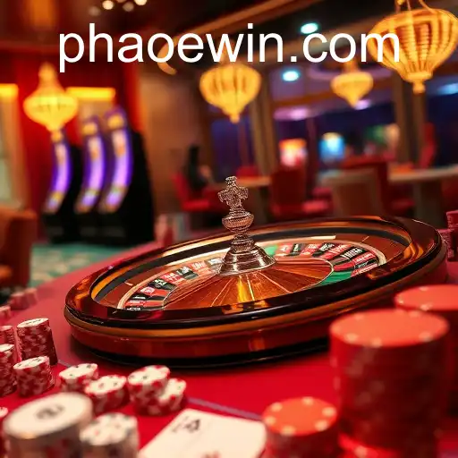 Exploring the Exciting World of Casino Games with Aoewin