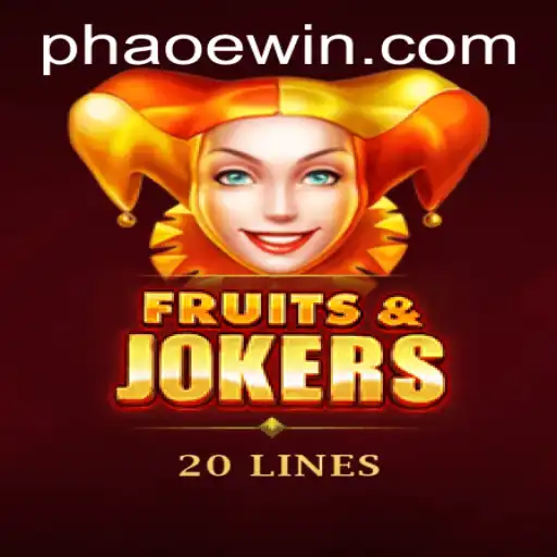 FruitsAndJokers20: A Thrilling Journey into the Iconic Slot Game