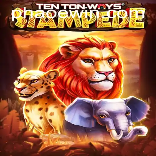 Unraveling the Adventure of TenTonWaysStampede